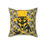 Thumbnail: The RingMaster - Spun Polyester Square Pillow