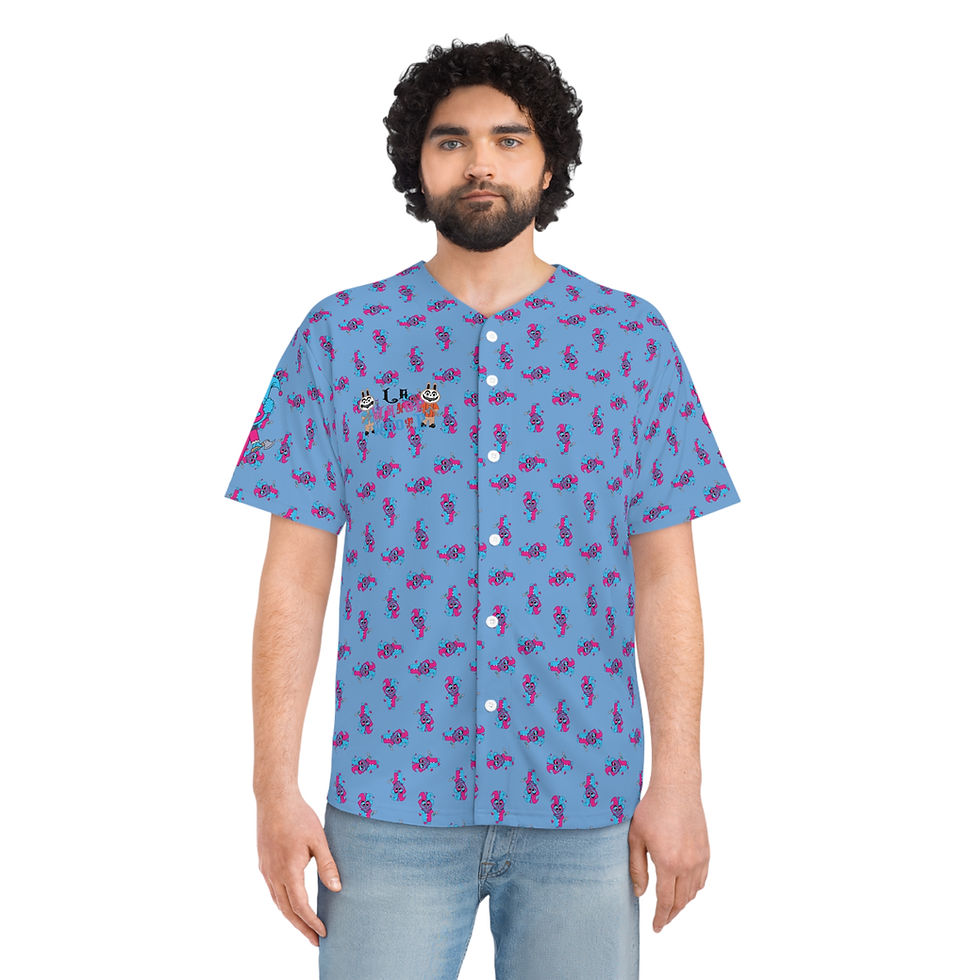 Thumbnail: Carnival of Carnage / LaBuBu - Baseball Jersey