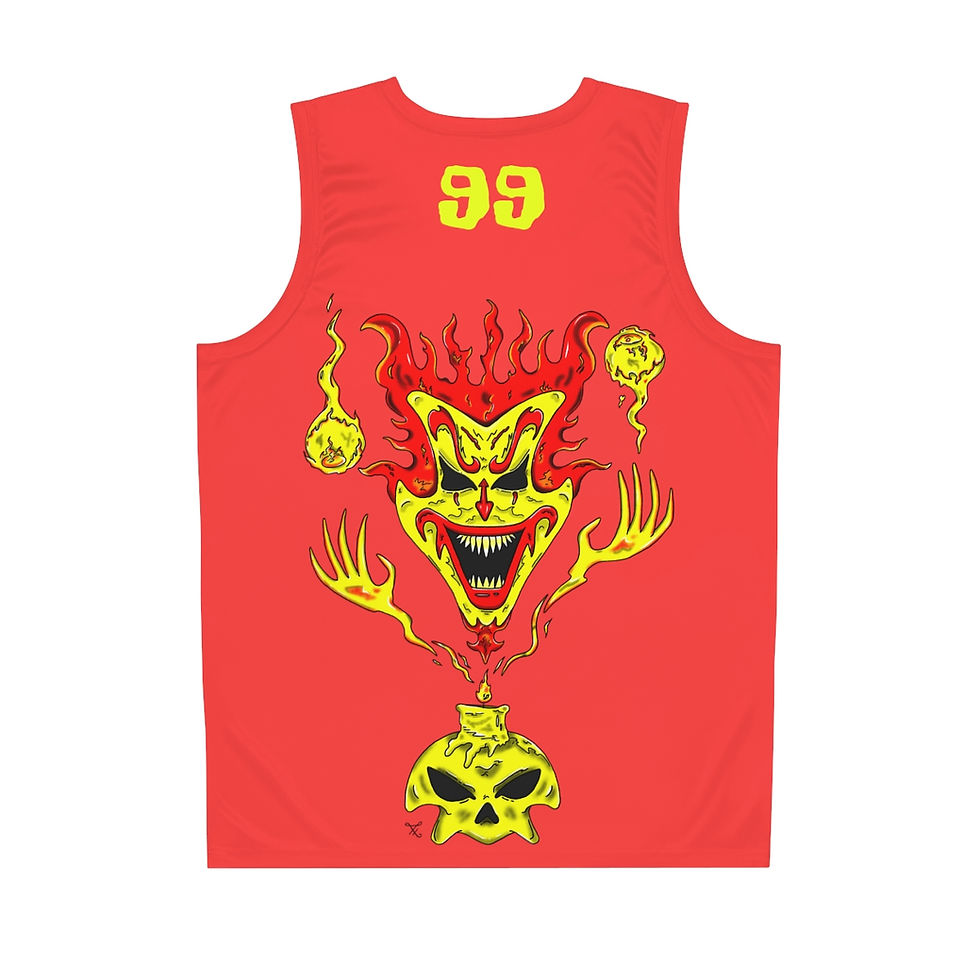 Thumbnail: Jack Jeckel - Basketball Jersey