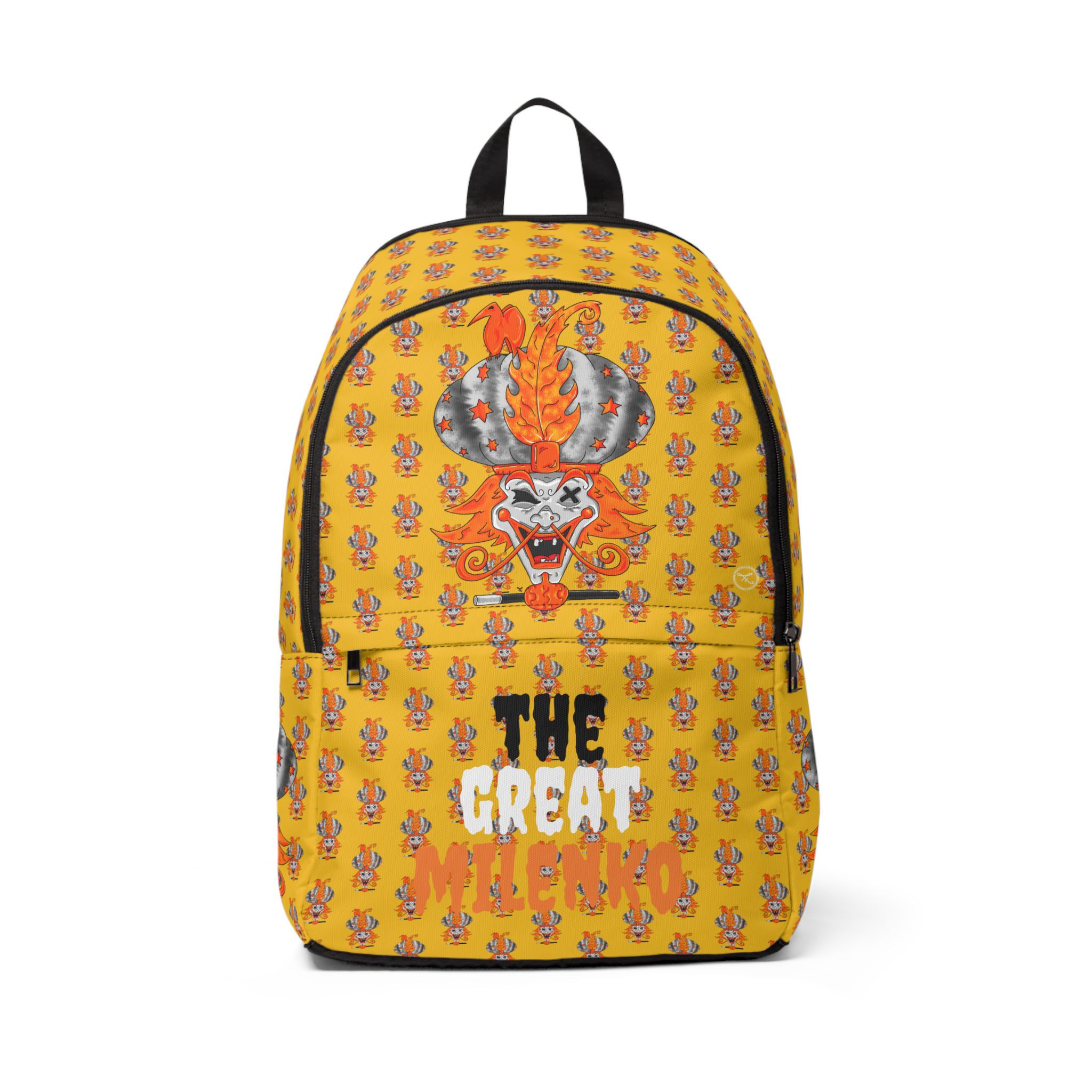 The Great Milenko - Backpack