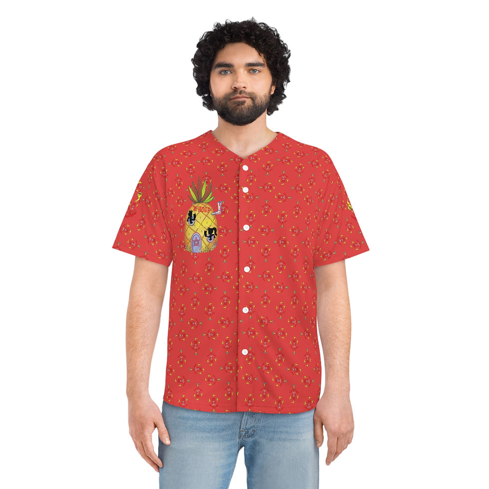 Thumbnail: Jack Jeckel / Mr. Krabs - Baseball Jersey