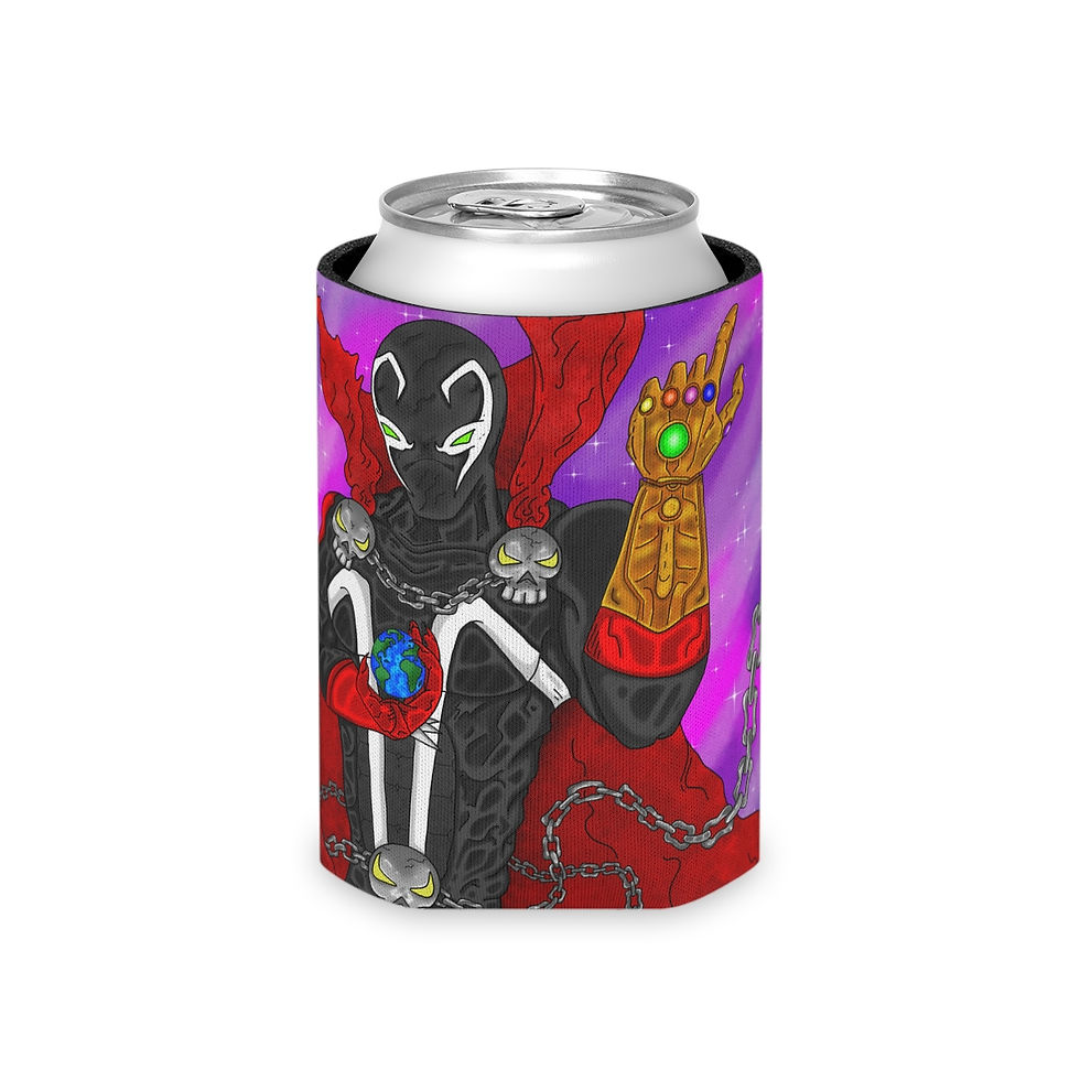 Thumbnail: Spawn Infinity Gauntlet - Can Cooler