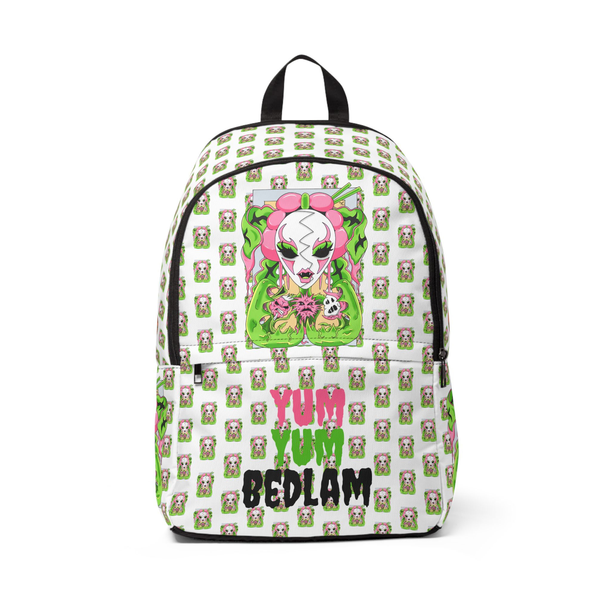 Yum Yum Bedlam - Backpack