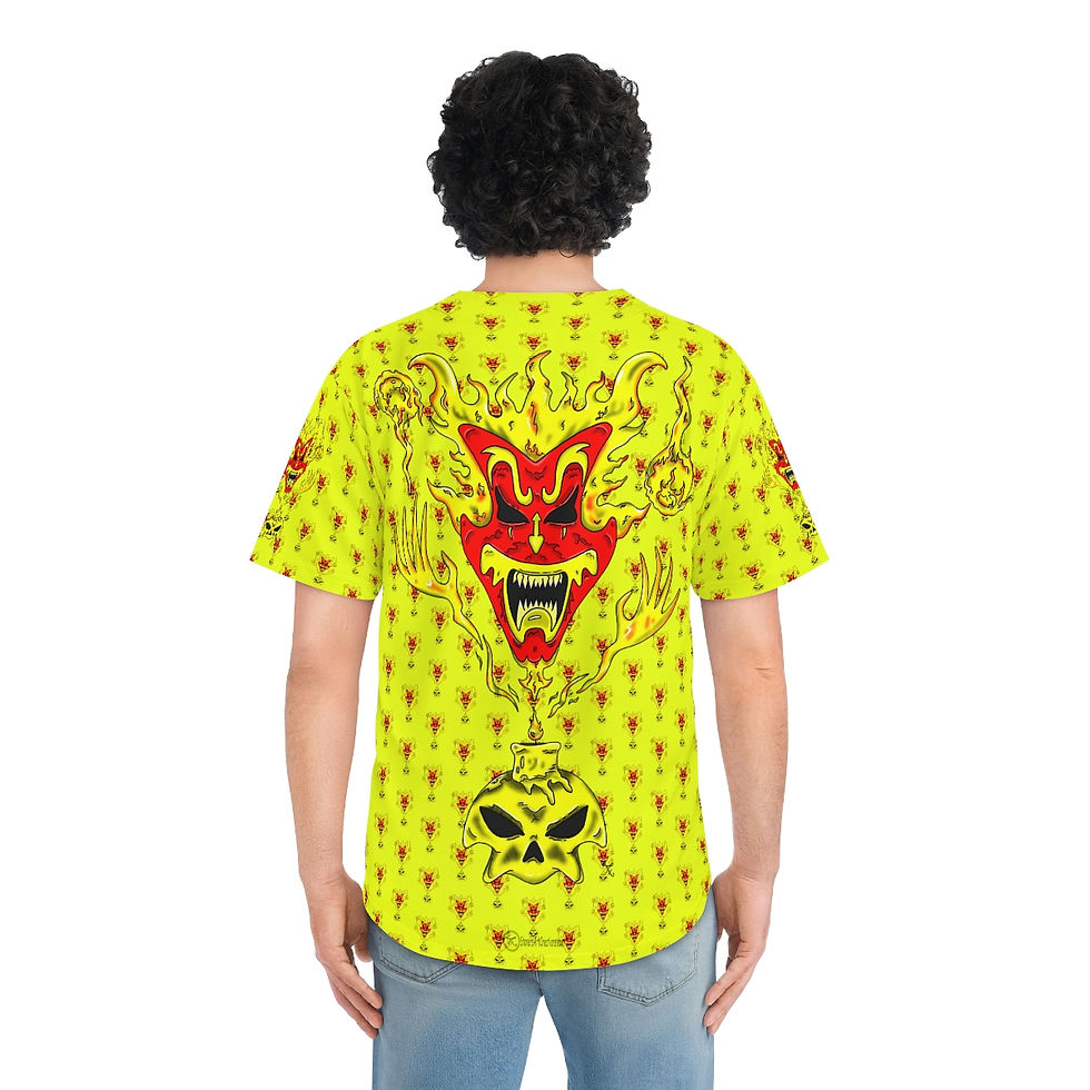 Thumbnail: Jake Jeckel - Baseball Jersey