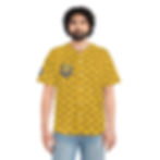 Thumbnail: RingMaster / Marge - Baseball Jersey