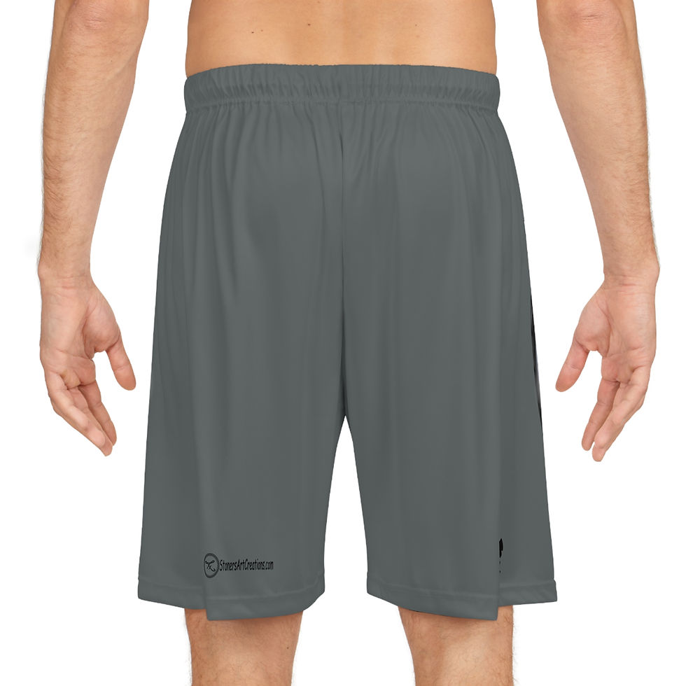 Thumbnail: The Naught - Basketball Shorts 