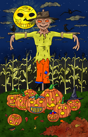 scare crow
SAC ~ Original
Stoner's Art Creations
Artist: Eric Stoner
