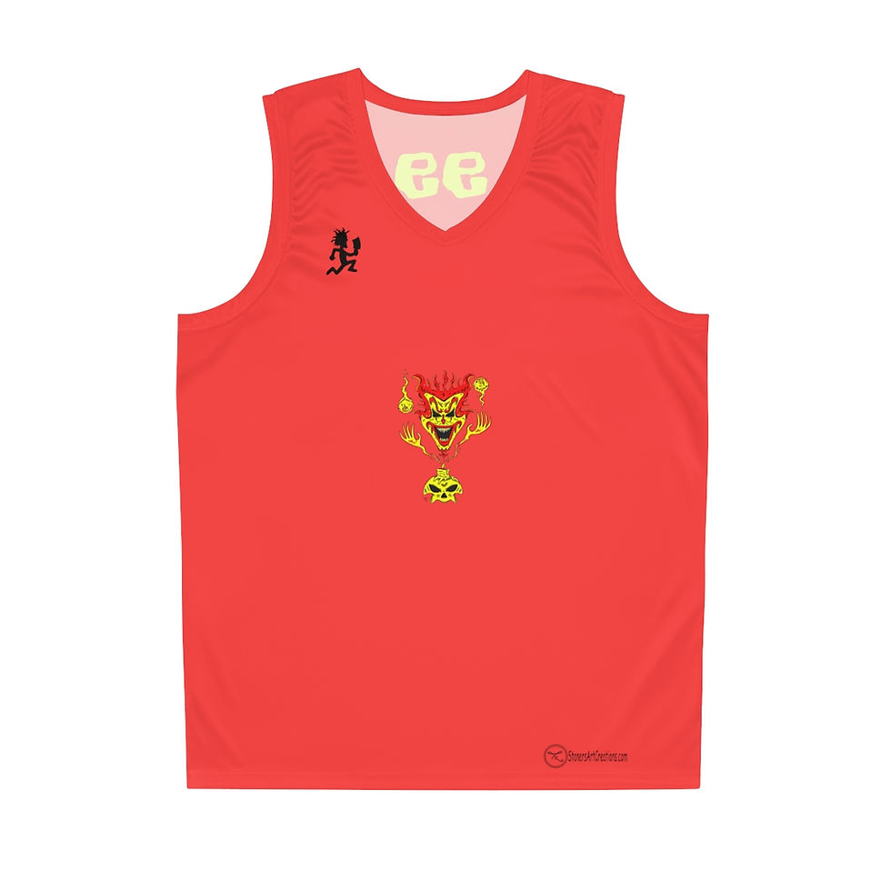 Thumbnail: Jack Jeckel - Basketball Jersey