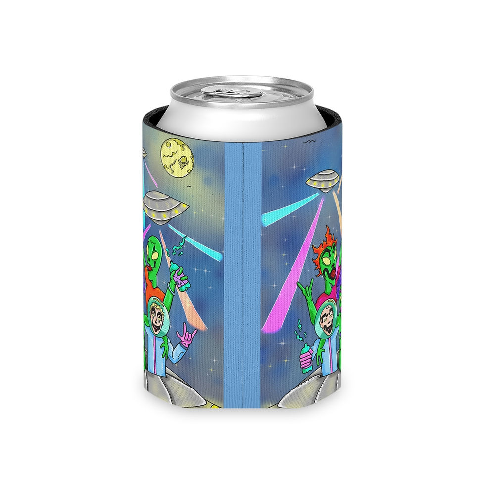 Thumbnail: ICP UFO Party - Can Cooler