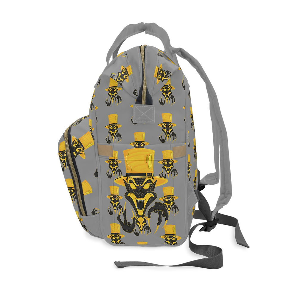 Thumbnail: The RingMaster - Multifunctional Backpack