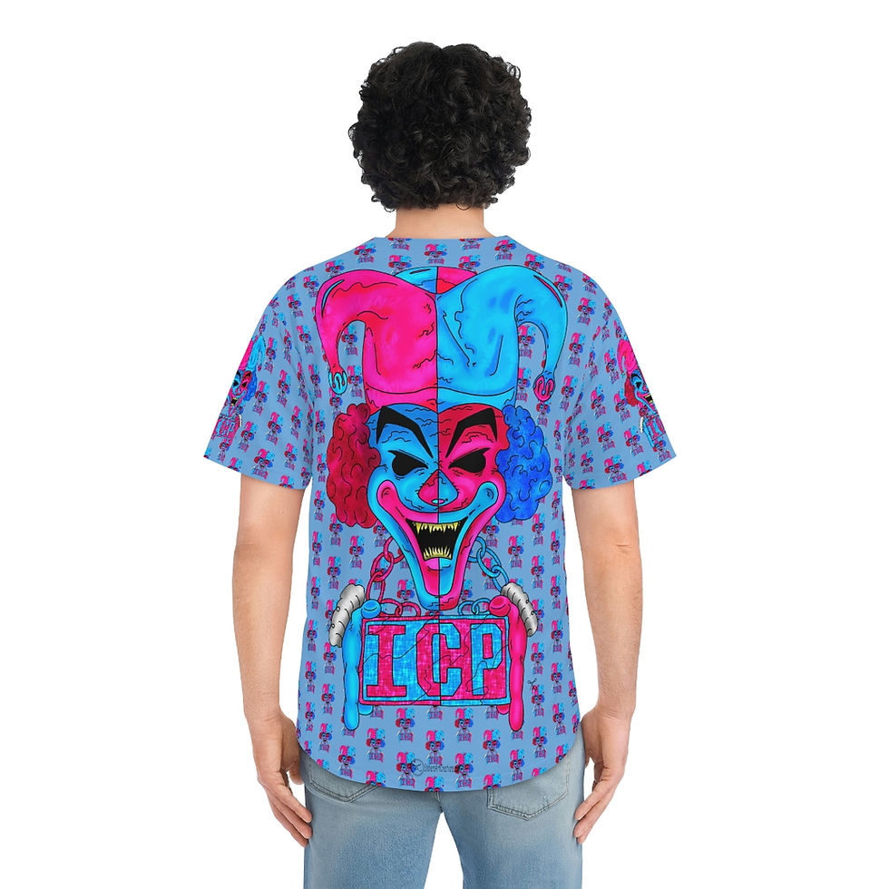 Thumbnail: Carnival of Carnage -  Baseball Jersey