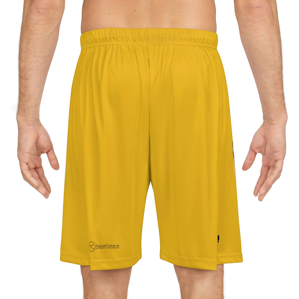 Thumbnail: The Great Milenko - Basketball Shorts 