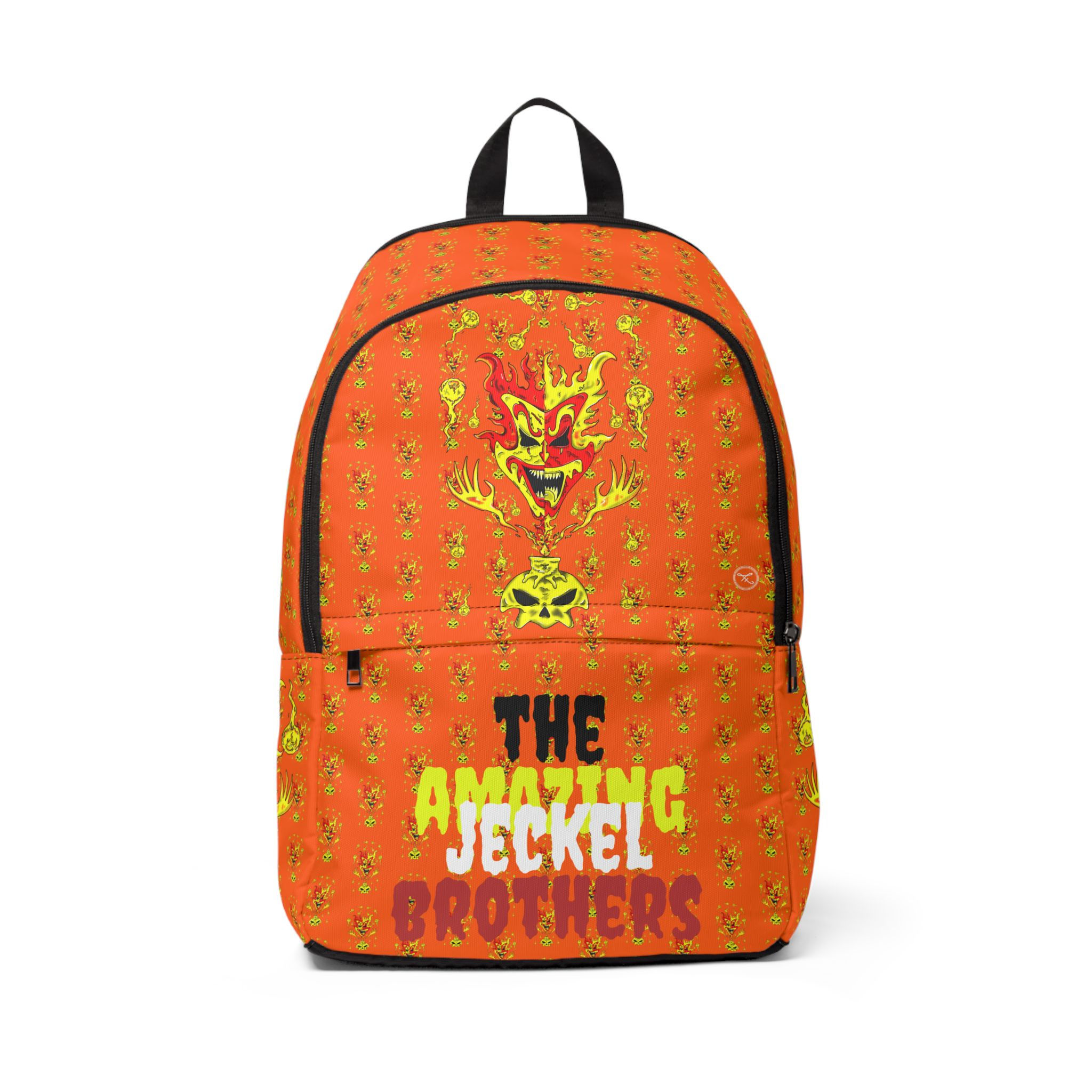 Amazing Jeckel Brothers - Backpack