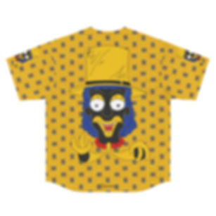 RingMaster / Marge - Baseball Jersey