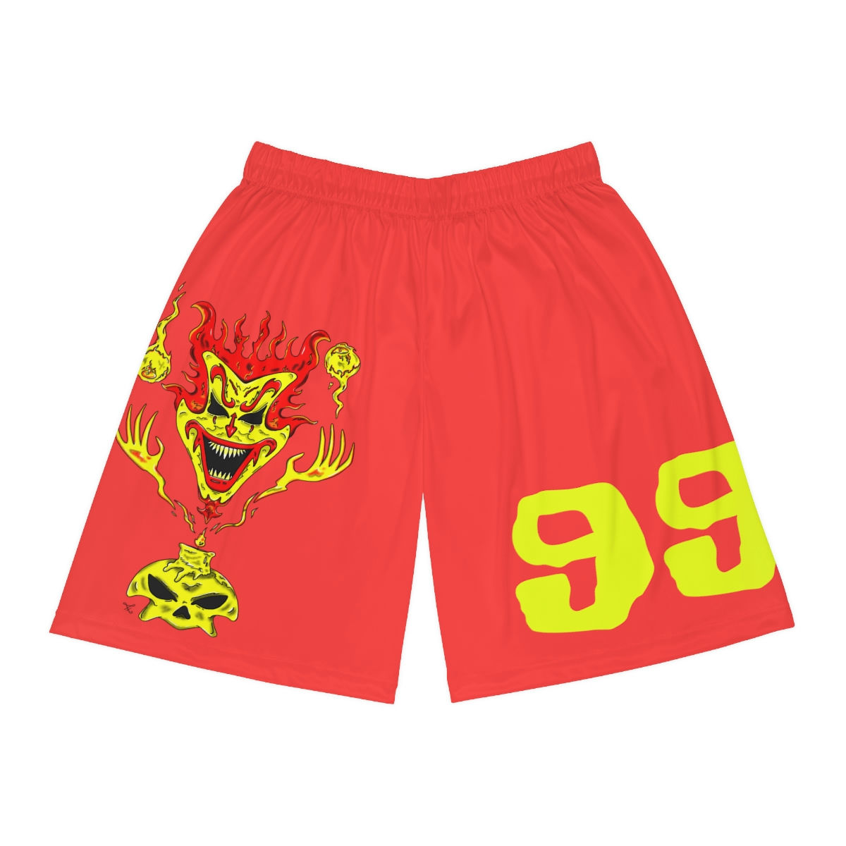 Jack Jeckel - Basketball Shorts