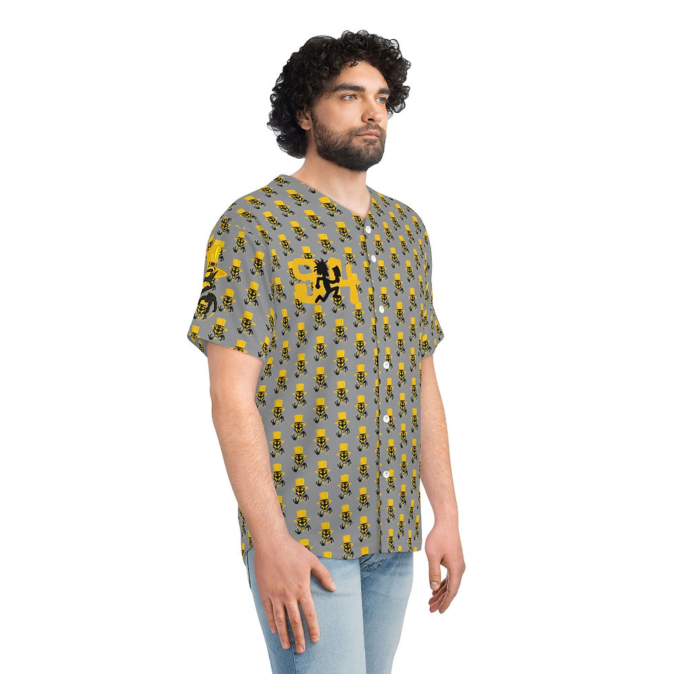 Thumbnail: The RingMaster - Baseball Jersey