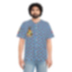 Thumbnail: Wraith - Hells Pit / Flying Dutchman - Baseball Jersey