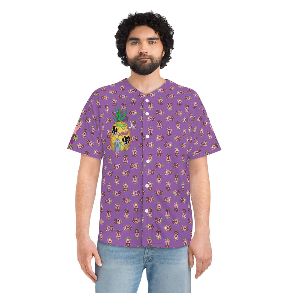 Thumbnail: Riddle Box / Patrick - Baseball Jersey