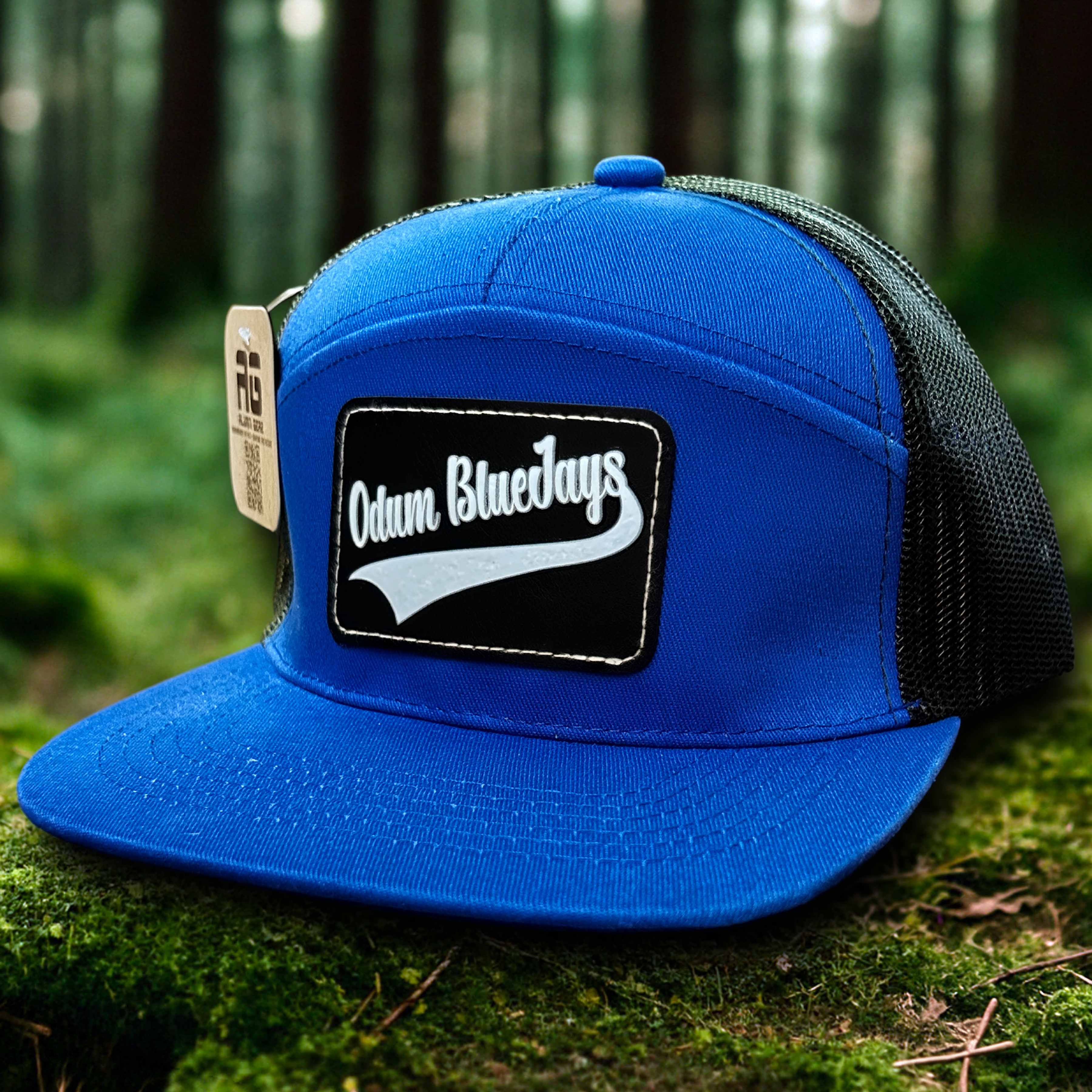 Odum Blue Jays Cap #4