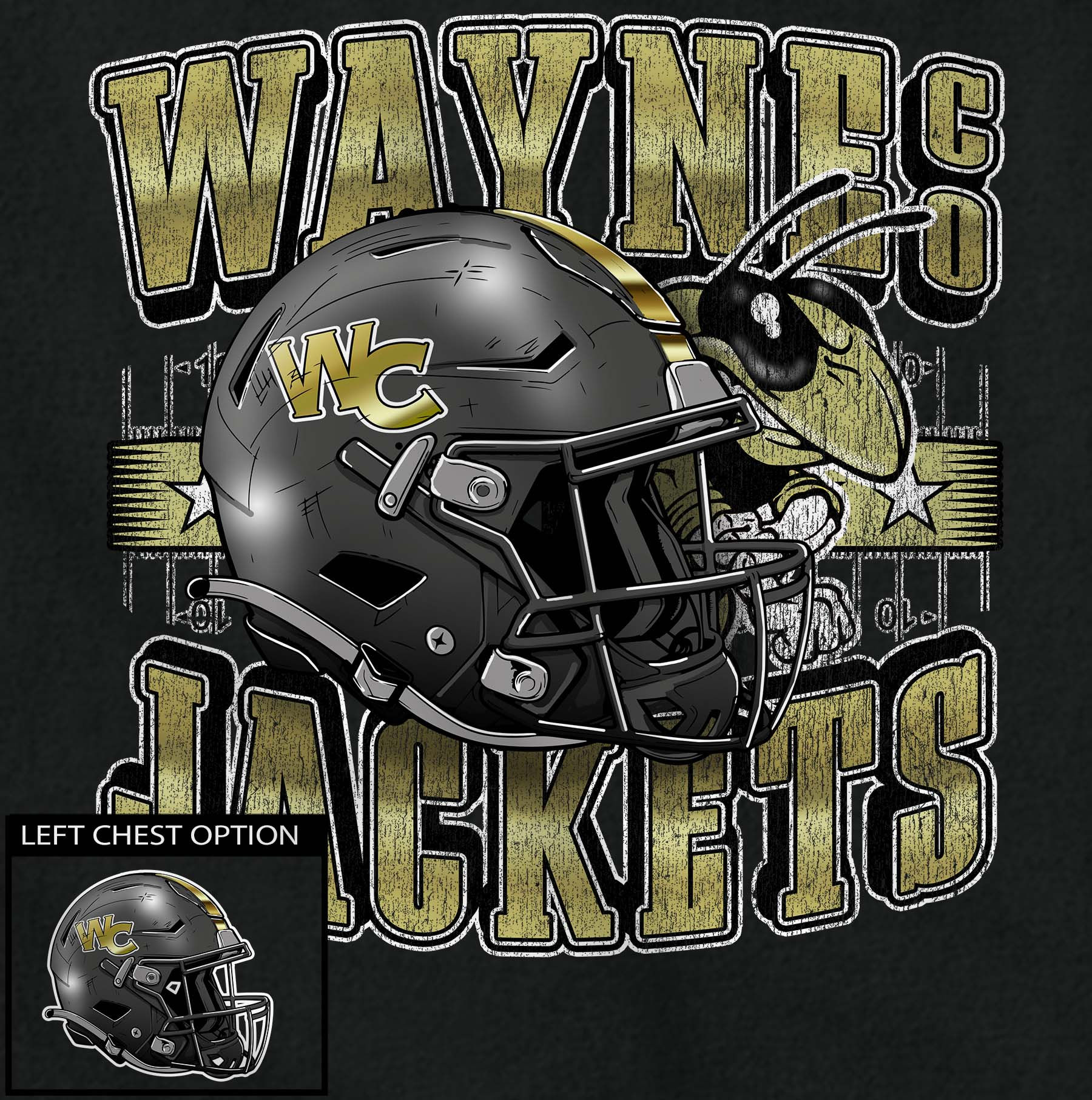 Wayne Co Helmet