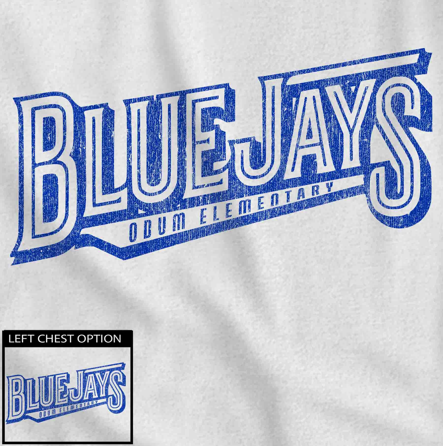 Odum Blue Jays #3