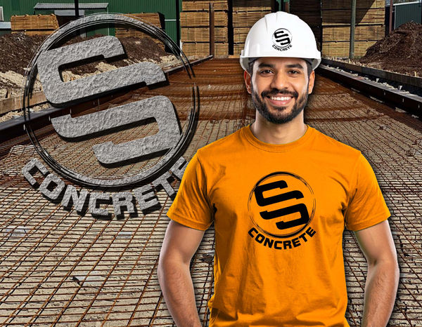SS Construction worker, neon green T-shirt model, transparent background 951027.jpg