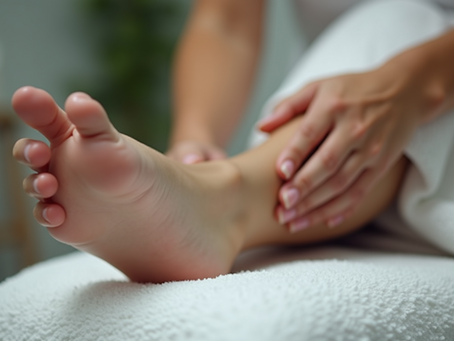 Discover the Healing Power of Clinical Reflexology