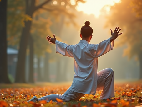 Elevate Wellness with Swedish Massage and Qigong Practice