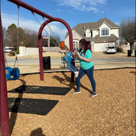 Just A Swingin'
