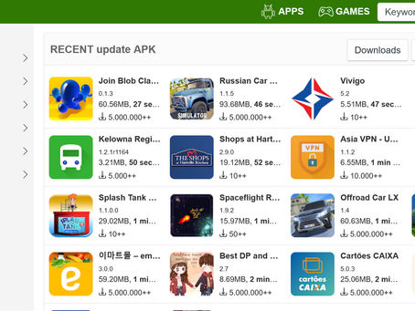 Apkfun.com - Free download Android APK games and apps