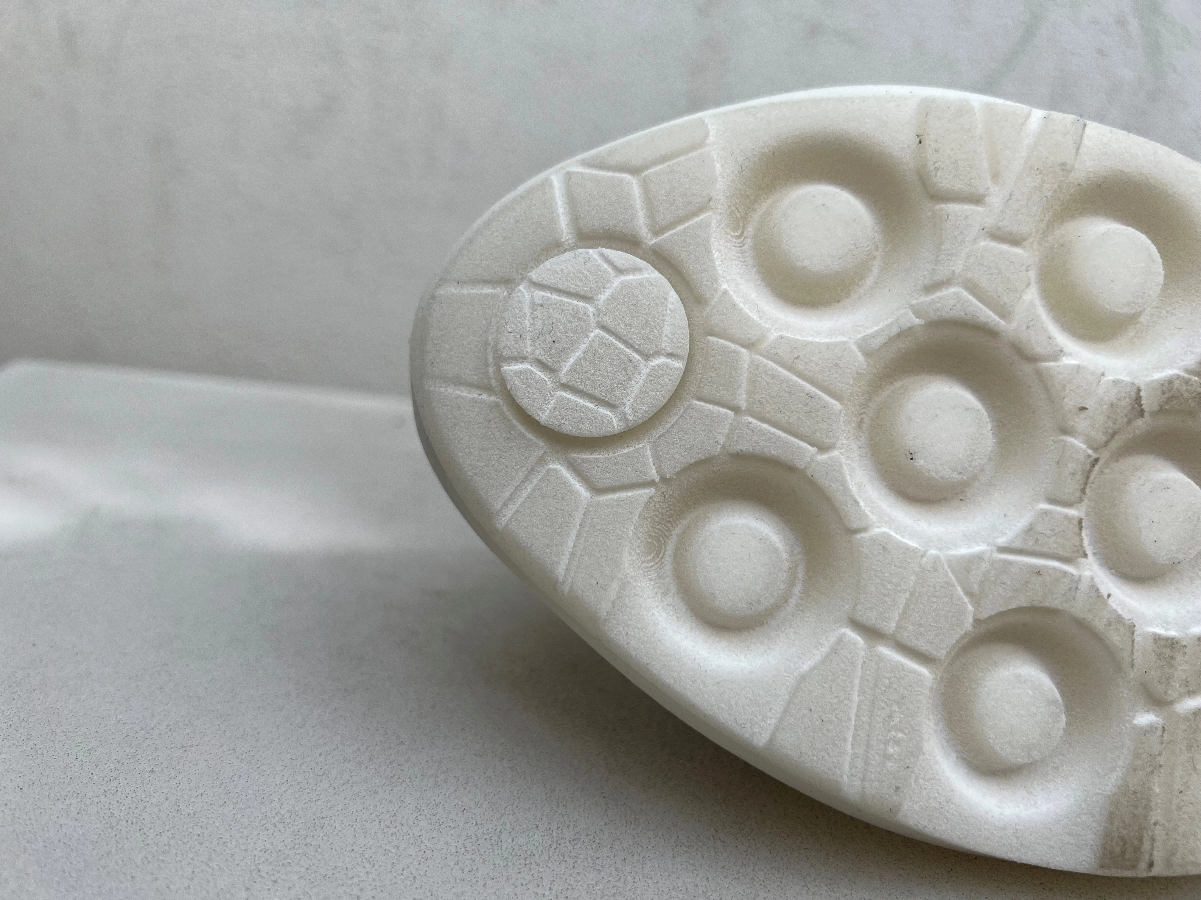 WAHU shoes prototype