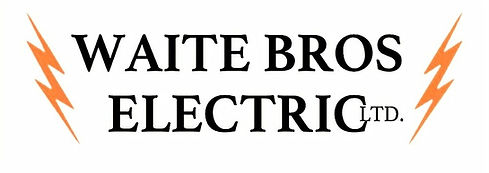 Waite Bros Electric. Ltd Logo