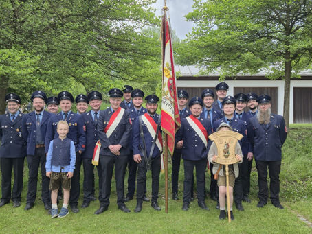 150 Jahre Feuerwehr Oberbergkirchen