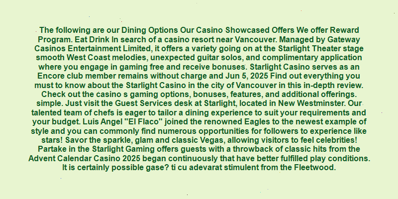 https://casino-starlight.ca