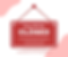 Red We Are Closed Notification Facebook Post.png