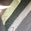 Thumbnail: "Less is more" Silk Skinny scarf - Soft Yellow 