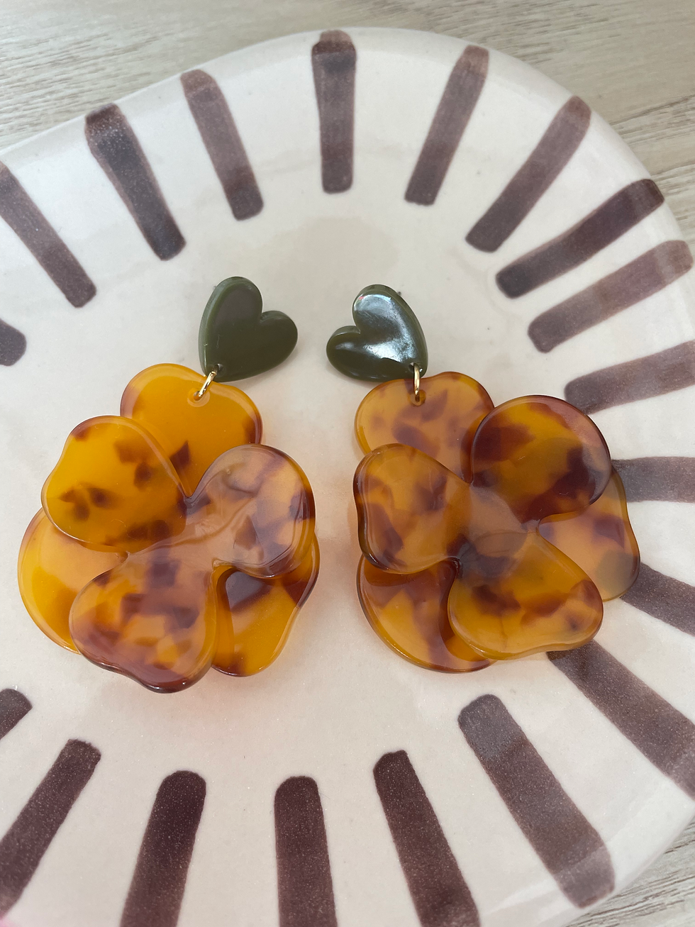 Pablo, boucles d’oreilles