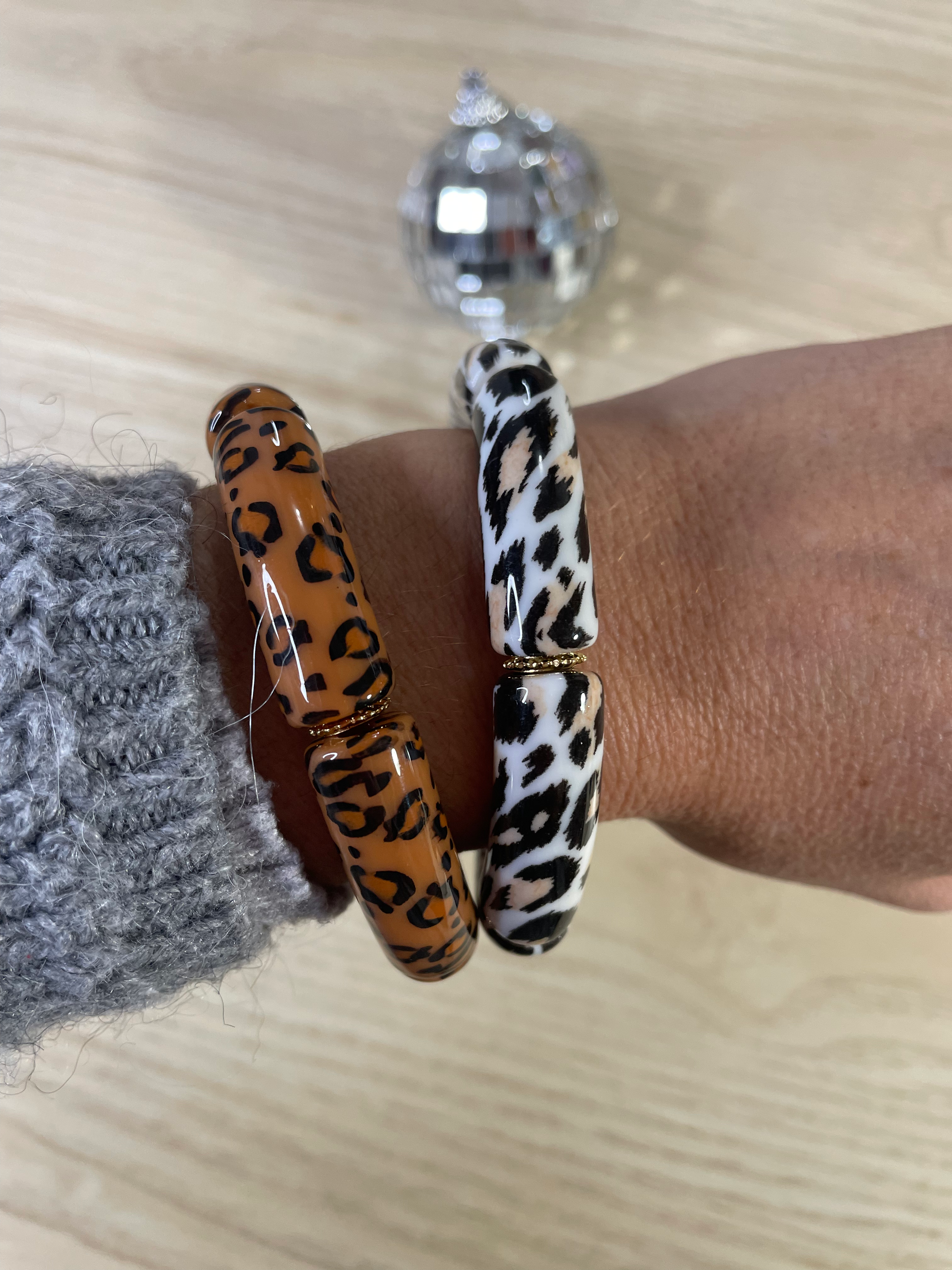 Mila Graou, bracelet - 2 choix