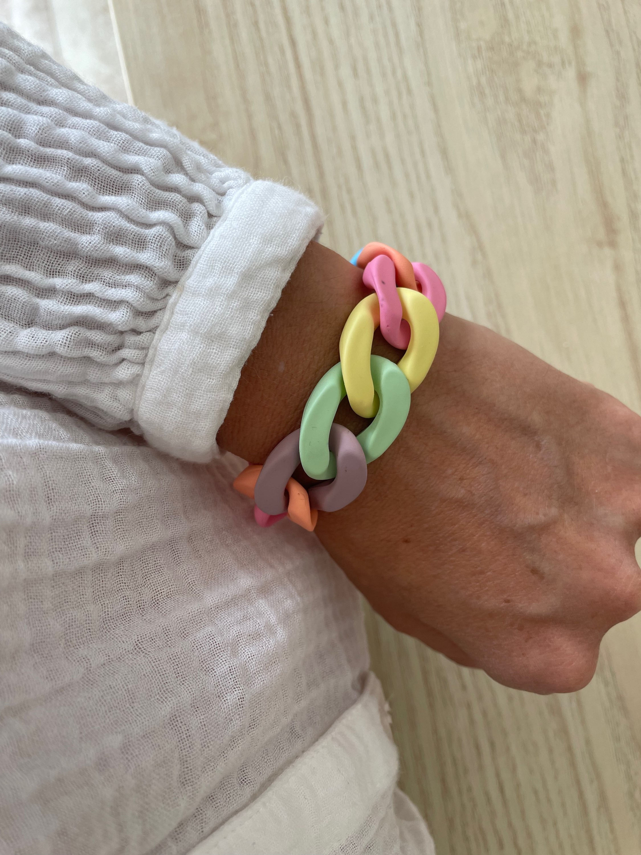 Giorgio rainbow, bracelet