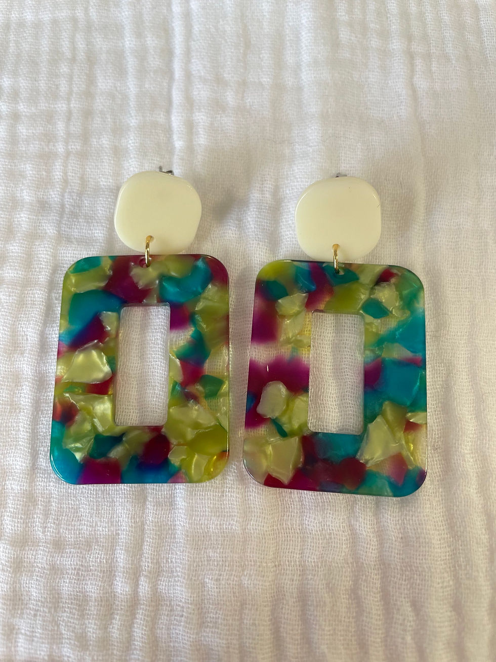 Clemence, boucles d’oreilles