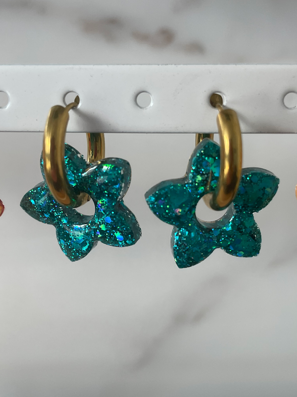 Alma turquoise à partir de