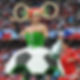 jupe ballon de foot