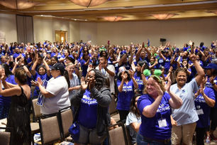 Show You Support Your Bargaining Team!