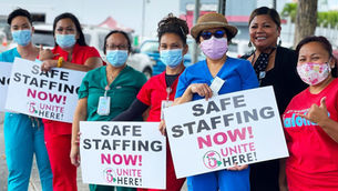 Strike Notice: Nearly 2,000 health care professionals in Hawaii will strike November 22