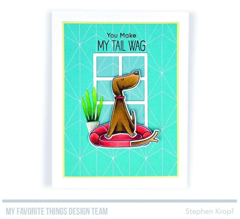Thumbnail: Make my Tail wag