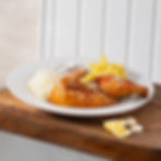 LEMON GARLIC PİLİÇ