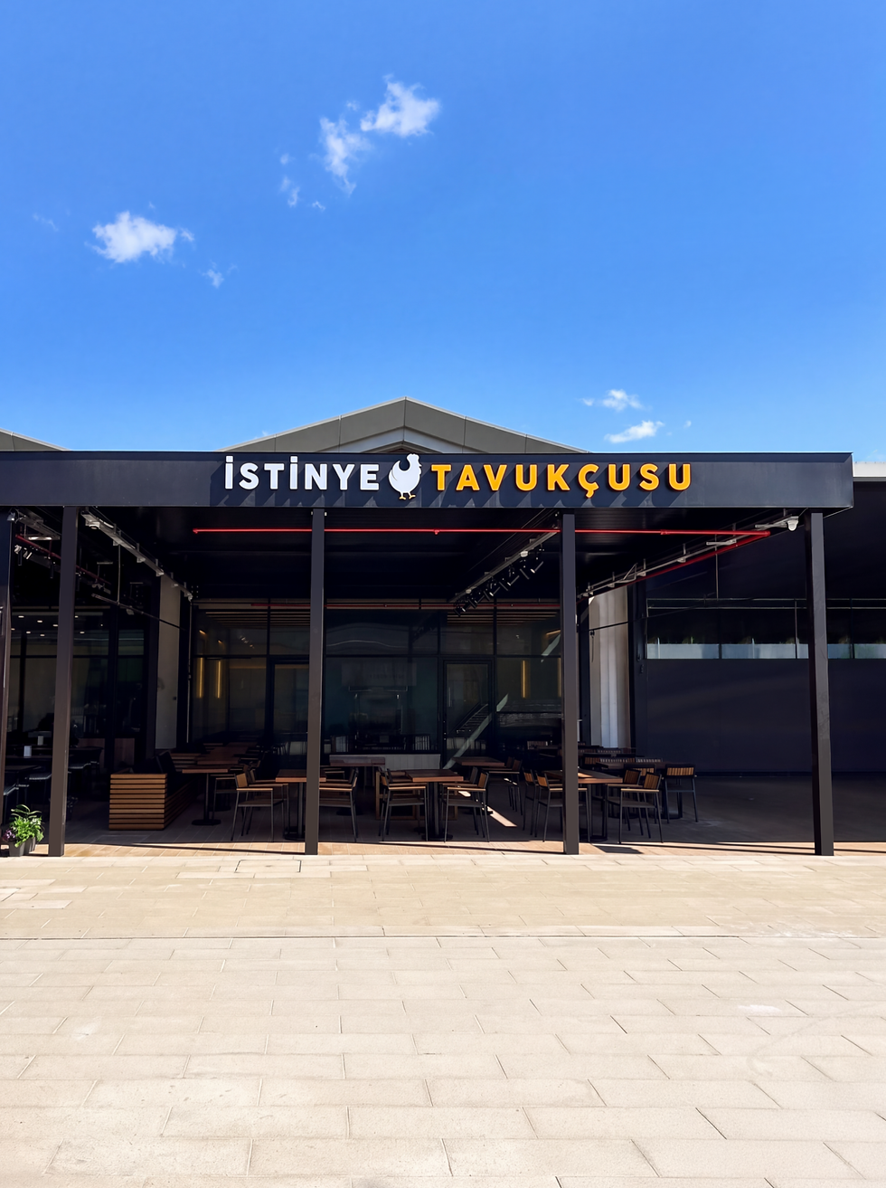 İstinye Tavukçusu Florentia Village