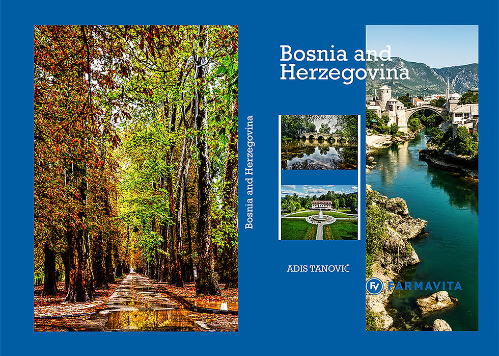 Miniaturebillede: A photo tour of Bosnia and Herzegovina