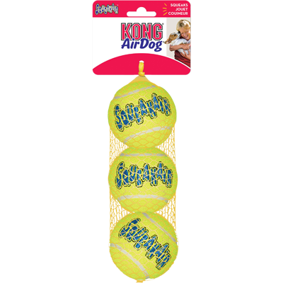 Thumbnail: Kong Squeaker Tennis Balls