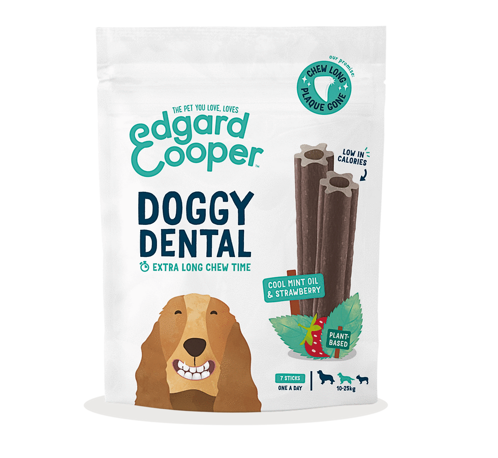 Thumbnail: Edgard Cooper Dental Chews